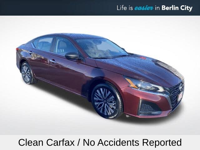 2024 Nissan Altima 2.5 SV AWD