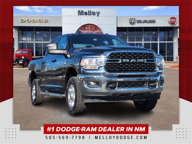 2024 RAM 2500 Big Horn Crew Cab 4WD