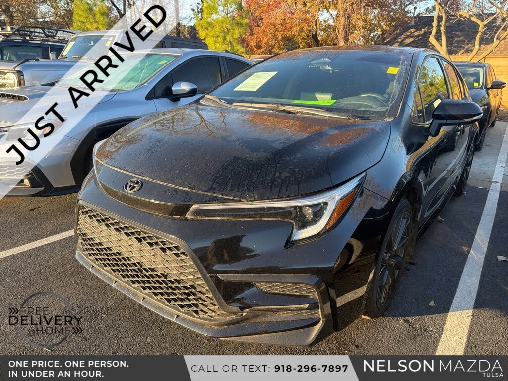 2024 Toyota Corolla SE FWD
