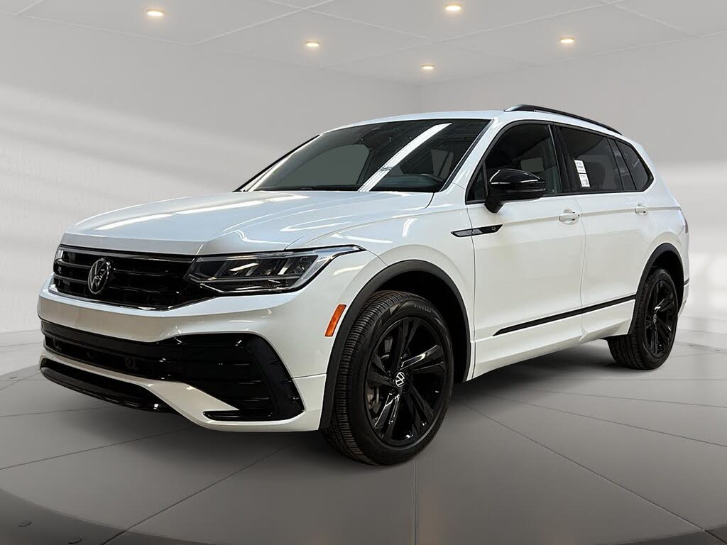 2024 Volkswagen Tiguan Comfortline R-Line Black 4Motion