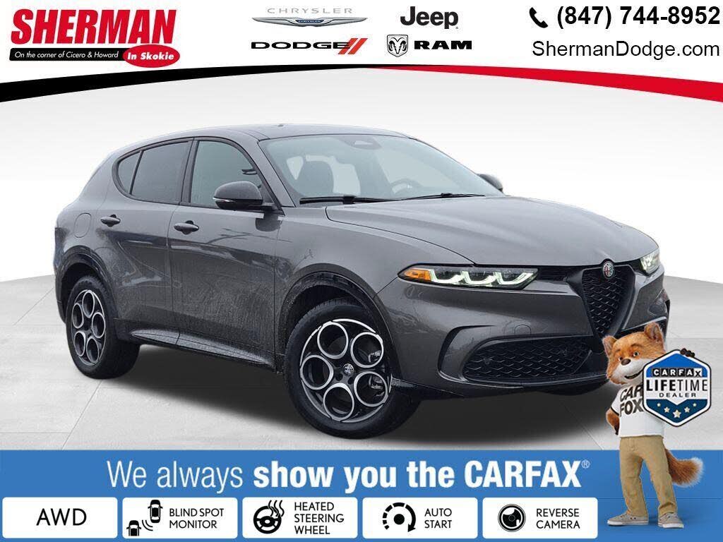 2025 Alfa Romeo Tonale Sprint AWD