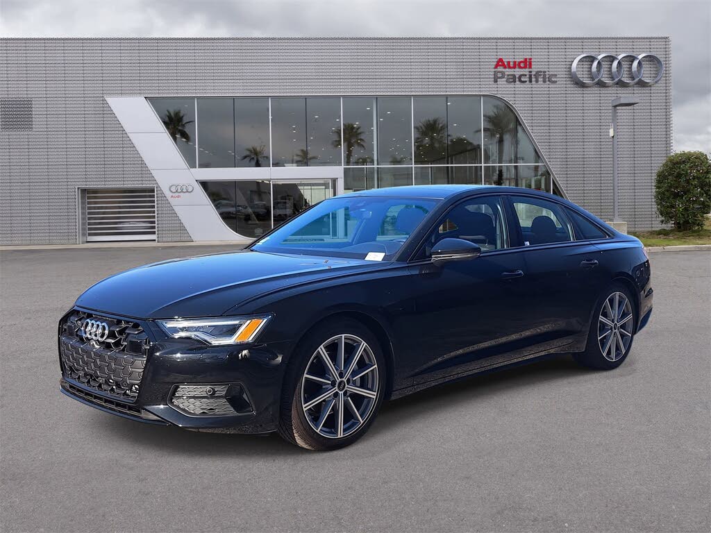 2025 Audi A6 quattro Premium 45 TFSI AWD