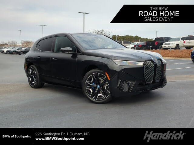 2025 BMW iX xDrive50 AWD