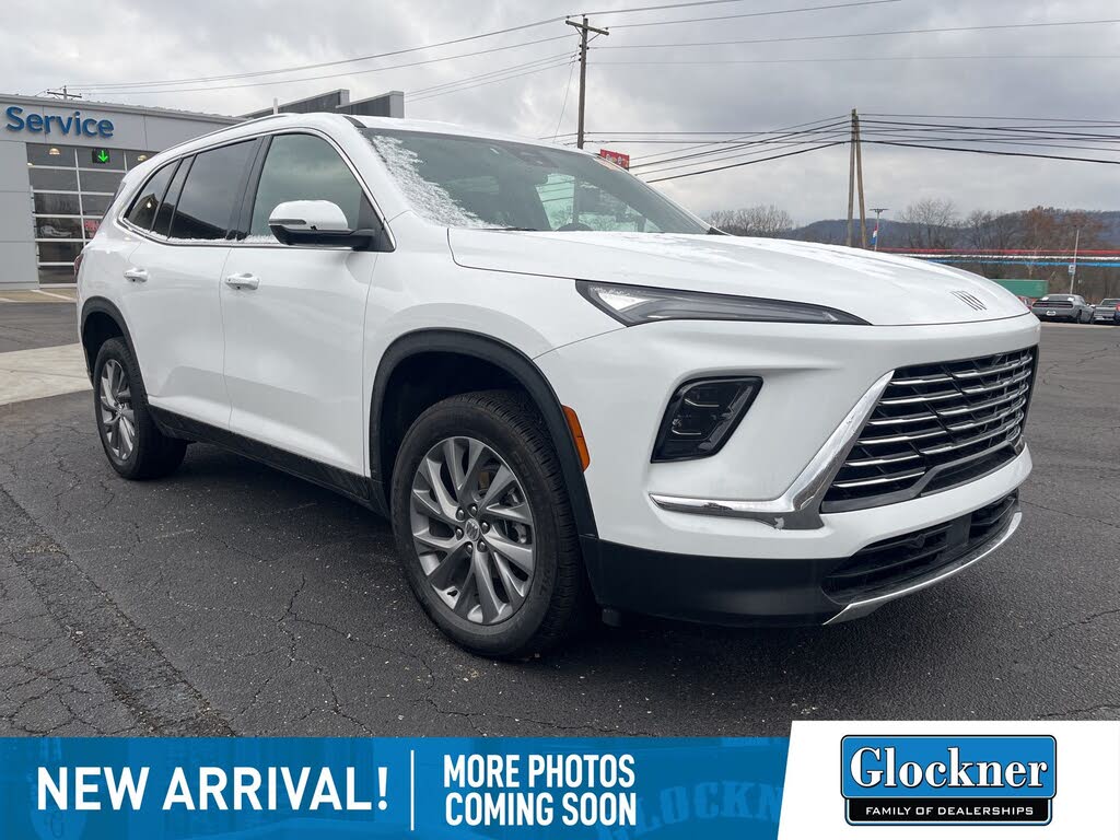 2025 Buick Enclave Preferred FWD