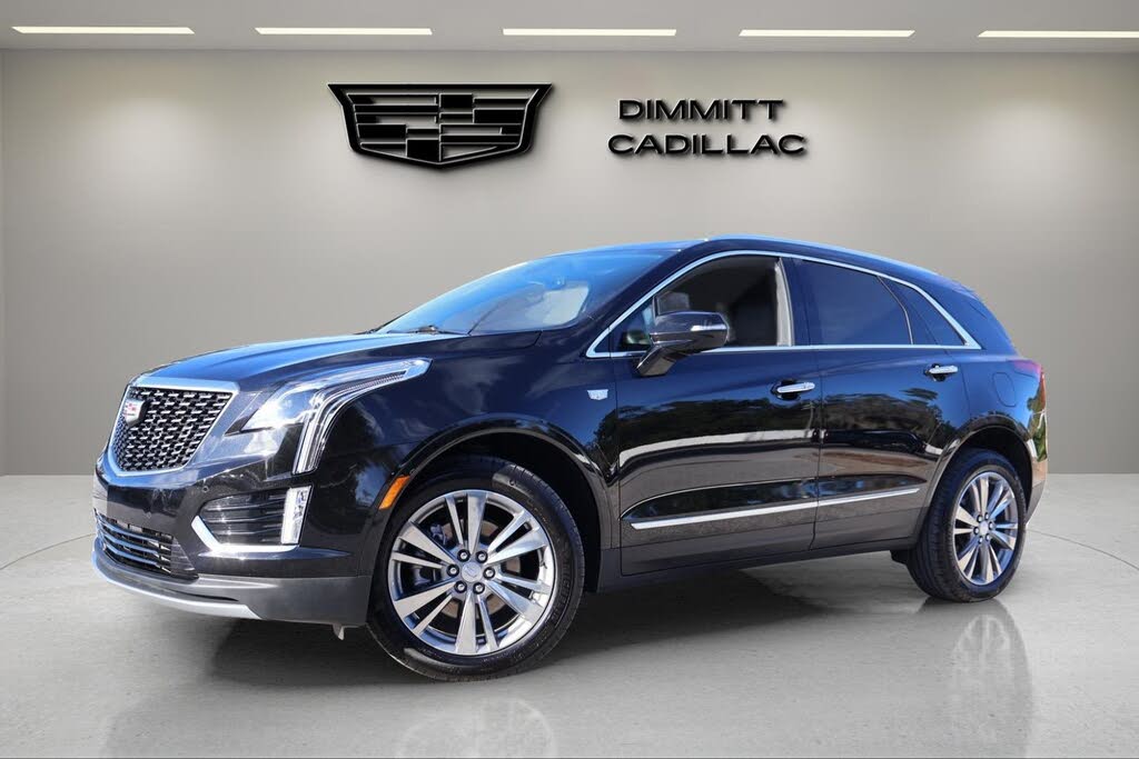 2025 Cadillac XT5 Premium Luxury FWD