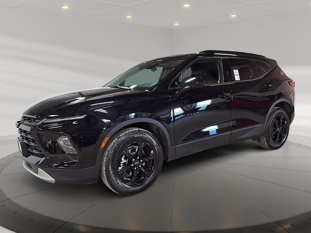 2025 Chevrolet Blazer 2LT AWD