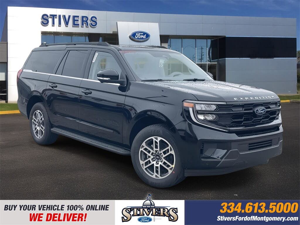 2025 Ford Expedition MAX Active RWD
