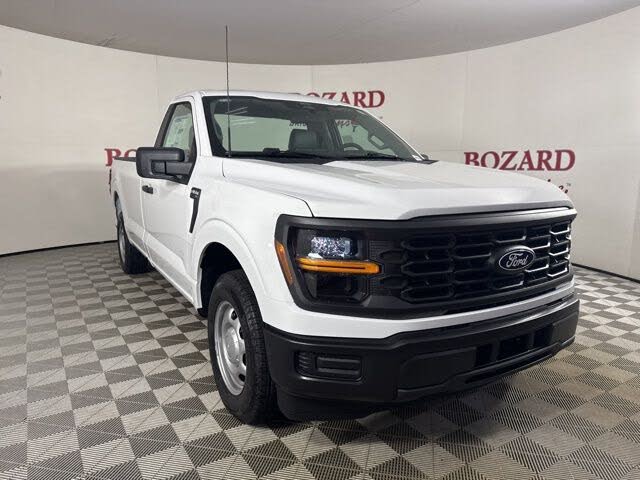 2025 Ford F-150 XL Regular Cab LB RWD