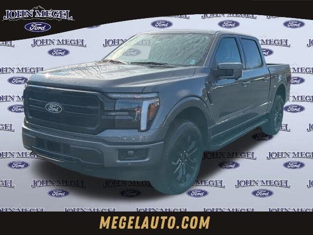 2025 Ford F-150 Lariat SuperCrew 4WD