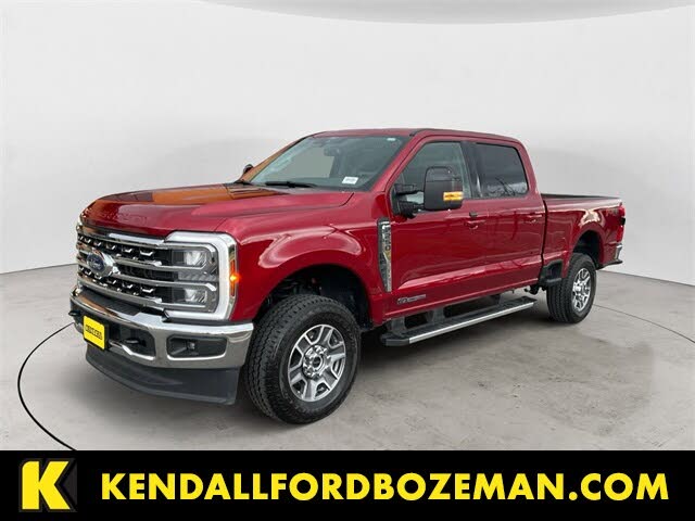 2025 Ford F-250 Super Duty Lariat Crew Cab 4WD