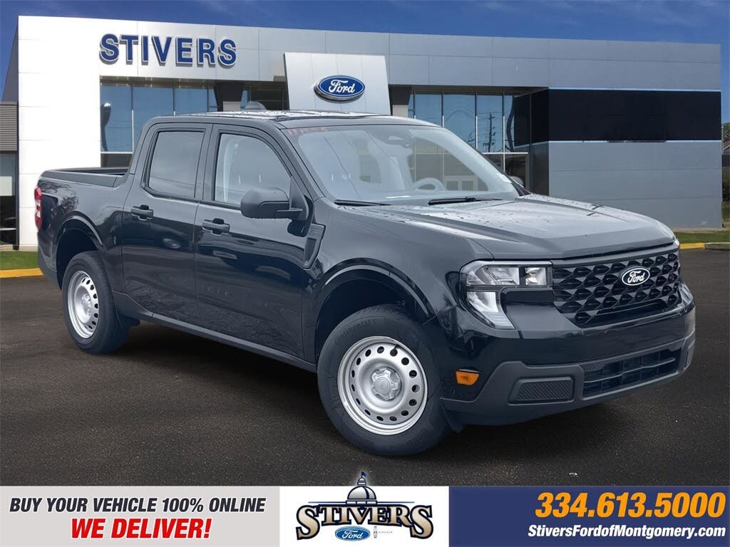 2025 Ford Maverick XL SuperCrew AWD