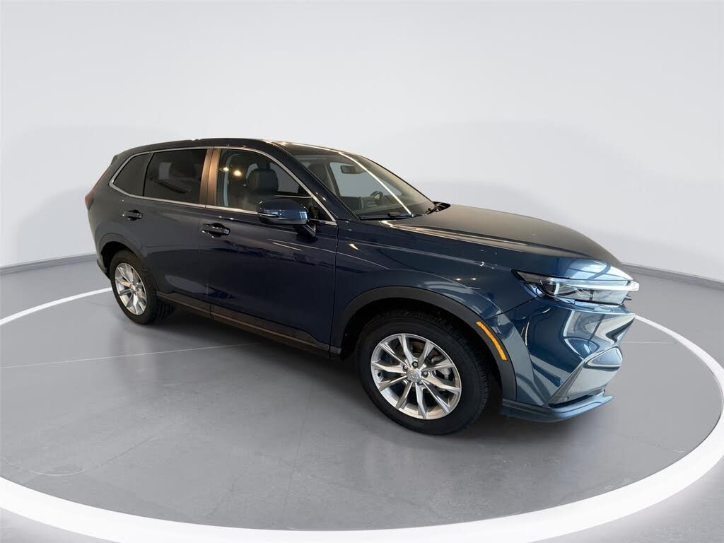 2025 Honda CR-V EX-L AWD