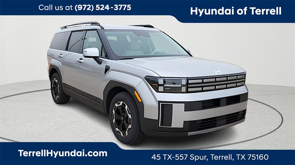 2025 Hyundai Santa Fe SEL FWD