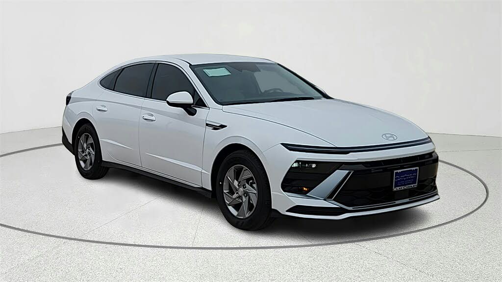 2025 Hyundai Sonata SE FWD