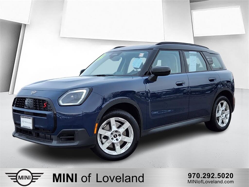 2025 MINI Countryman Cooper S ALL4
