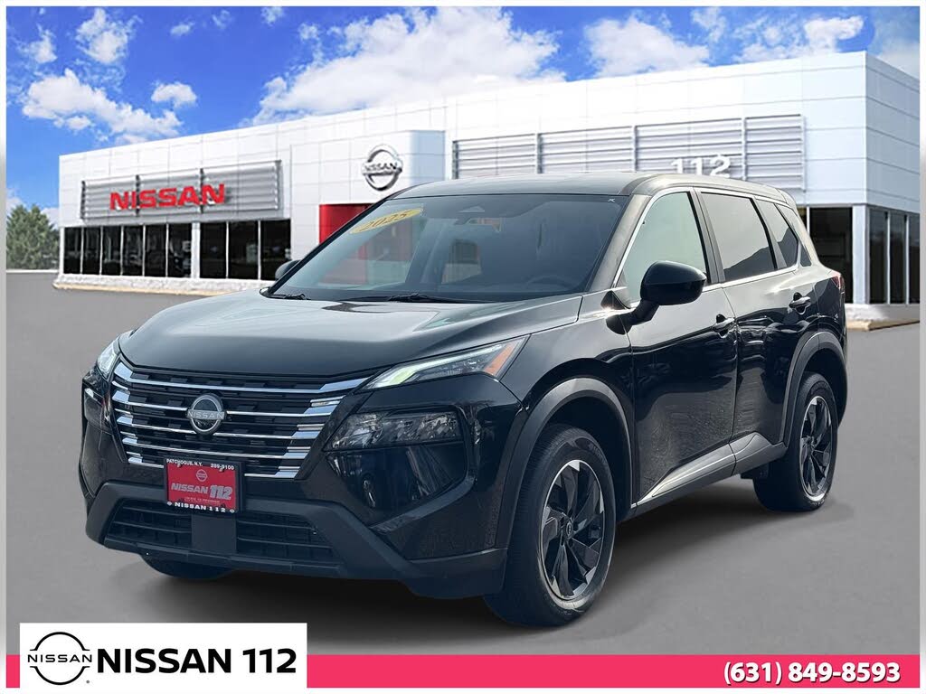 2025 Nissan Rogue SV AWD