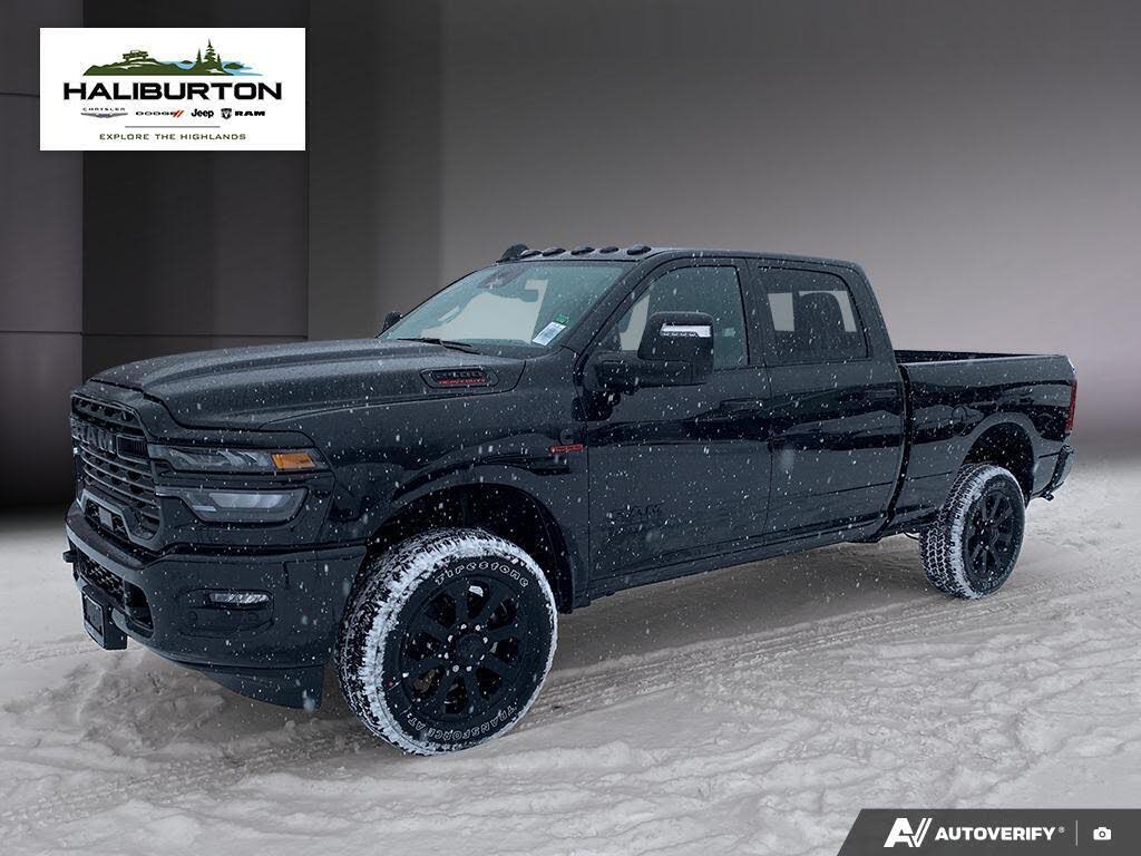 2025 RAM 2500 Big Horn Crew Cab 4WD