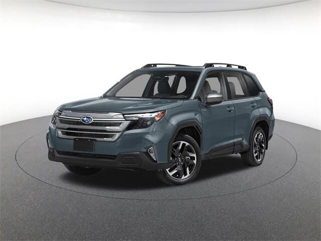 2025 Subaru Forester Hybrid Premium AWD