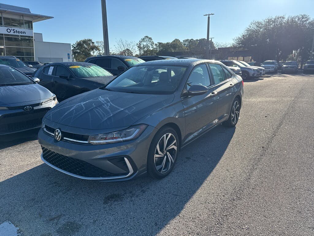 2025 Volkswagen Jetta SEL FWD