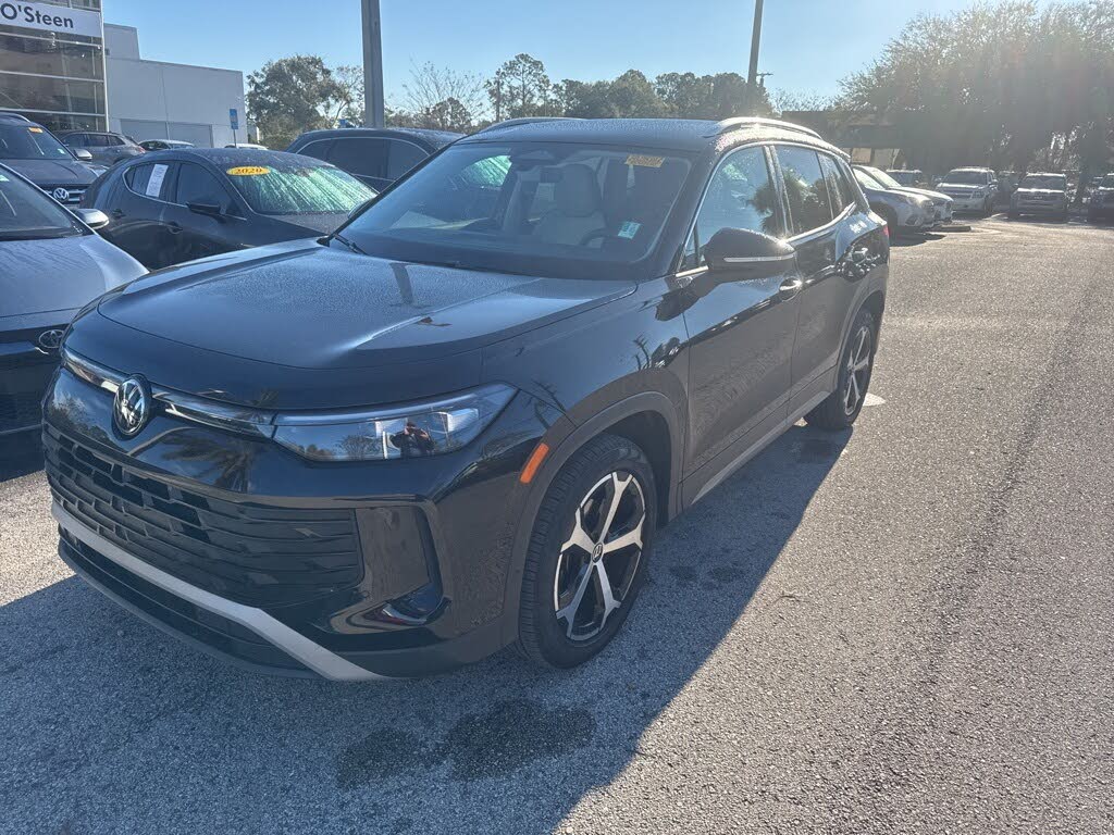 2025 Volkswagen Tiguan SE FWD