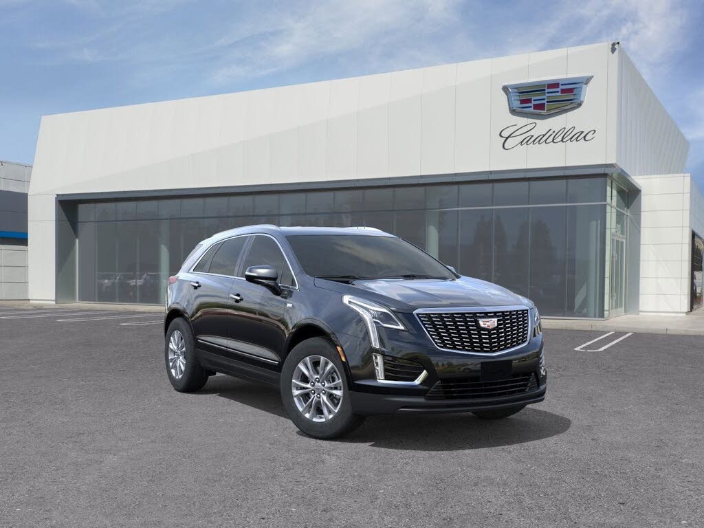 2026 Cadillac XT5 Luxury FWD