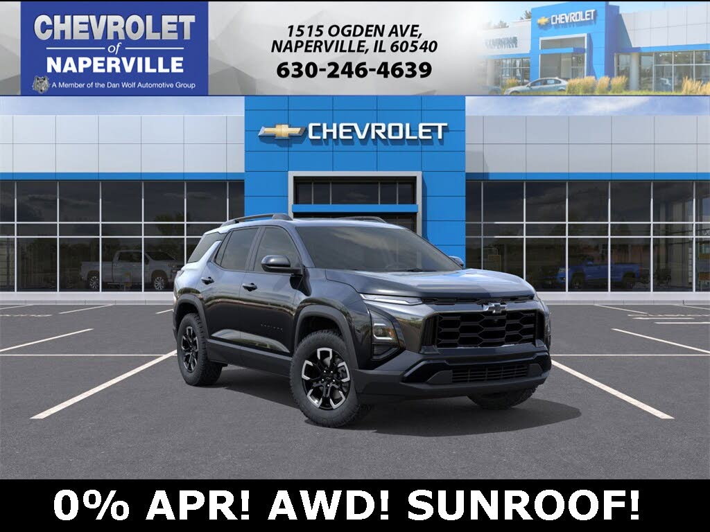 2026 Chevrolet Equinox ACTIV AWD