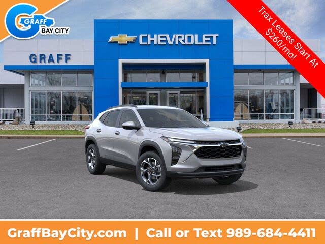 2026 Chevrolet Trax LT FWD