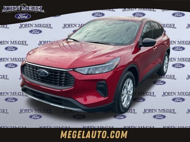 2026 Ford Escape Active FWD