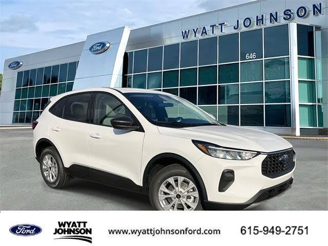 2026 Ford Escape Active FWD