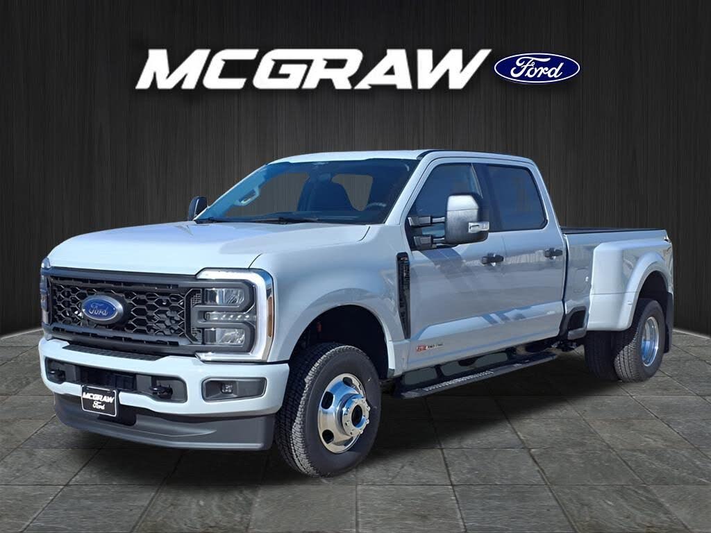 2026 Ford F-350 Super Duty XL Crew Cab LB DRW 4WD