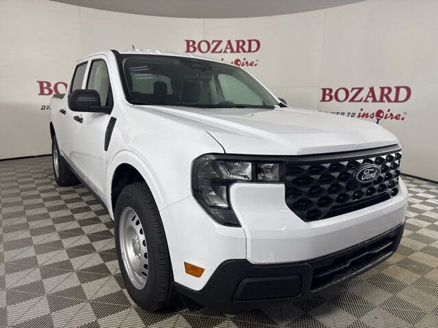 2026 Ford Maverick XL SuperCrew AWD