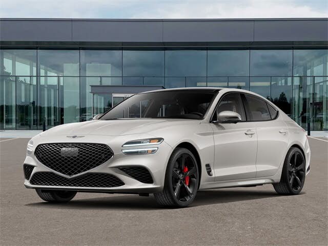 2026 Genesis G70 3.3T Sport Prestige RWD