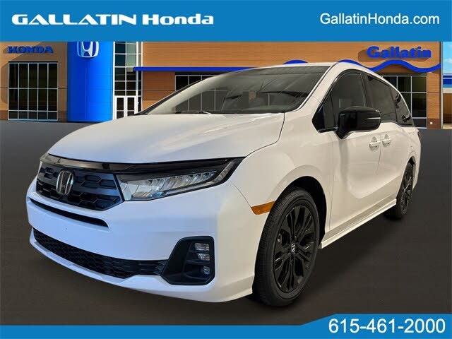 2026 Honda Odyssey Sport-L FWD