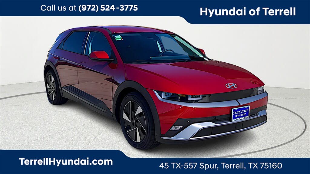 2026 Hyundai Ioniq 5 SEL RWD