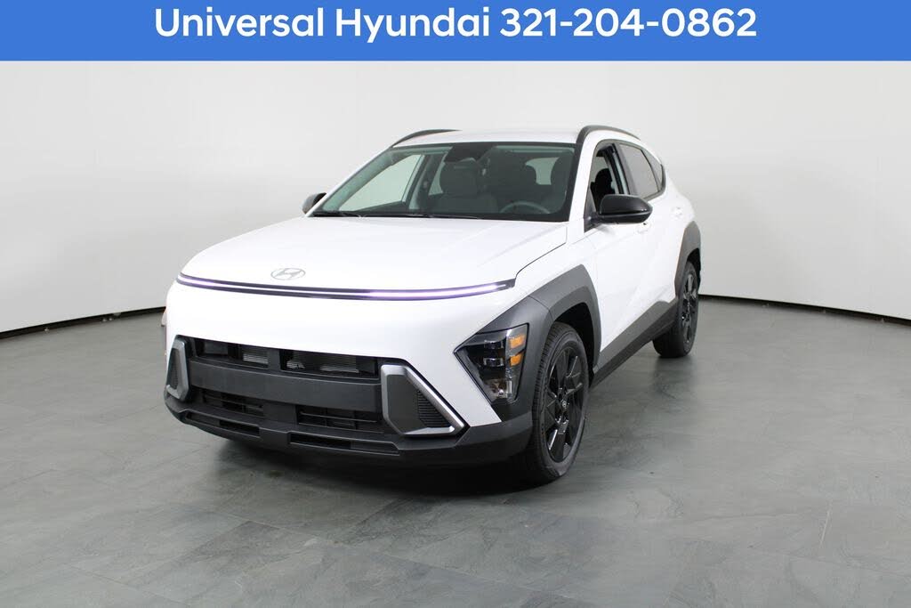 2026 Hyundai Kona SEL Sport FWD