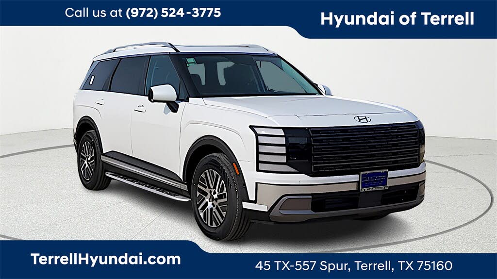 2026 Hyundai Palisade Hybrid Blue SEL Premium FWD