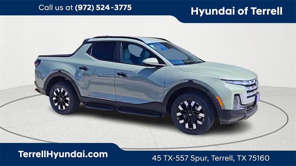 2026 Hyundai Santa Cruz SEL Activity FWD