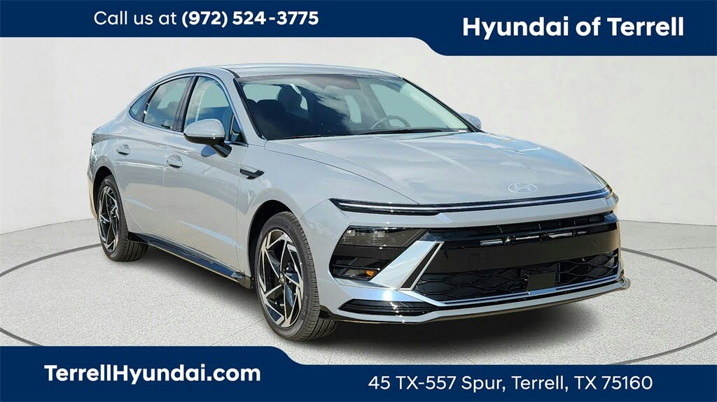 2026 Hyundai Sonata SEL Sport FWD