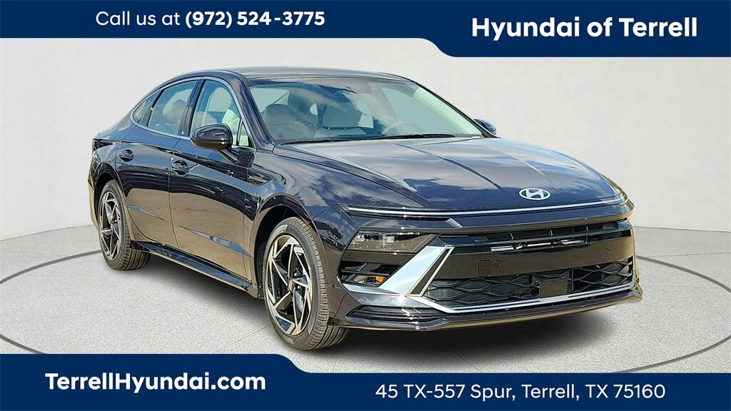 2026 Hyundai Sonata SEL Sport FWD