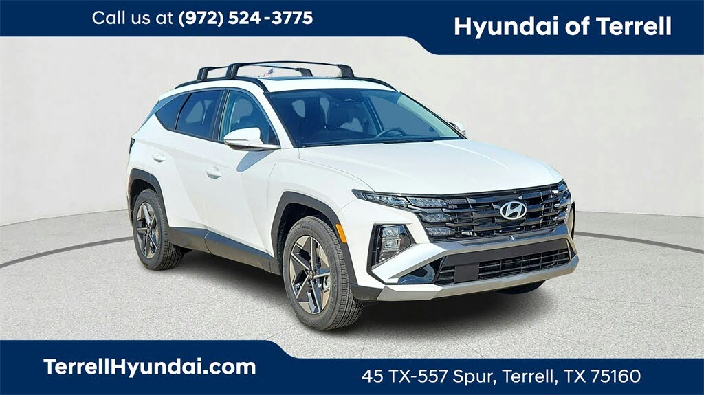 2026 Hyundai Tucson SEL Premium FWD