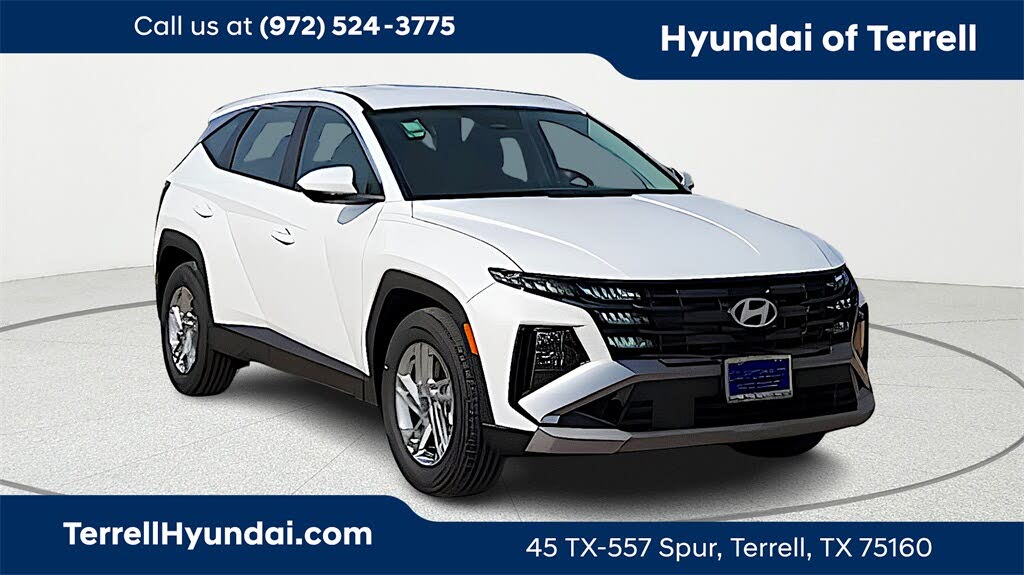 2026 Hyundai Tucson SE FWD