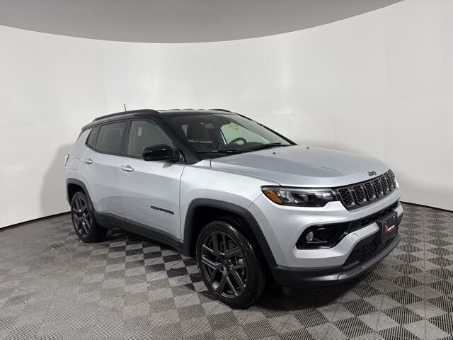 2026 Jeep Compass Limited 4WD