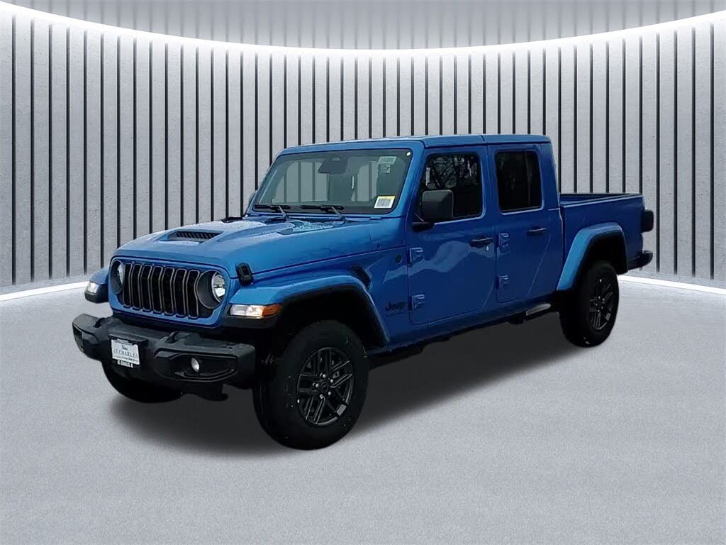 2026 Jeep Gladiator Sport S Crew Cab 4WD