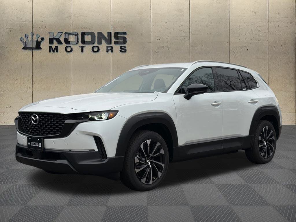 2026 Mazda CX-50 Hybrid Premium Plus AWD