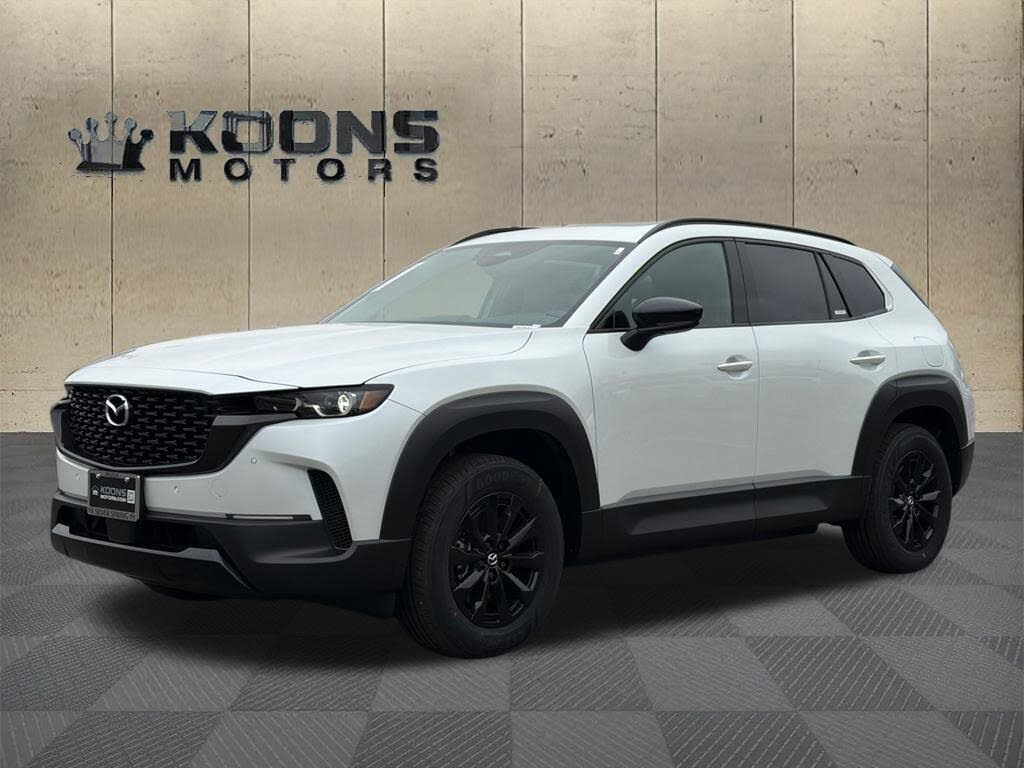 2026 Mazda CX-50 Hybrid Premium AWD