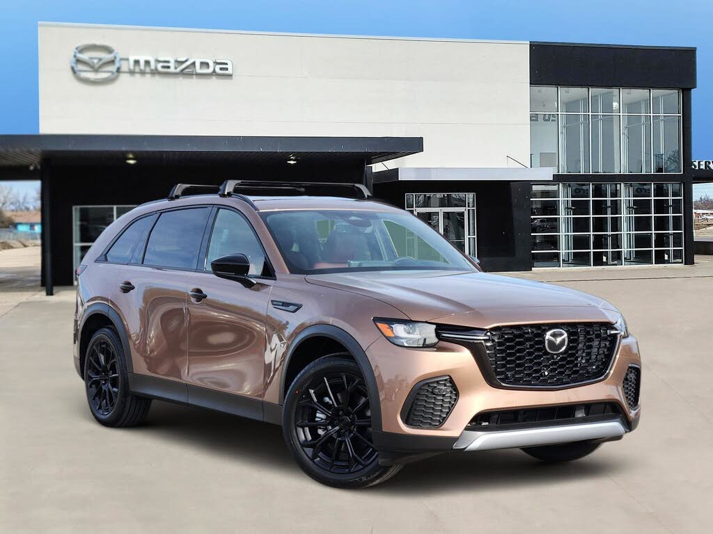 2026 Mazda CX-70 3.3 Turbo Premium Plus AWD