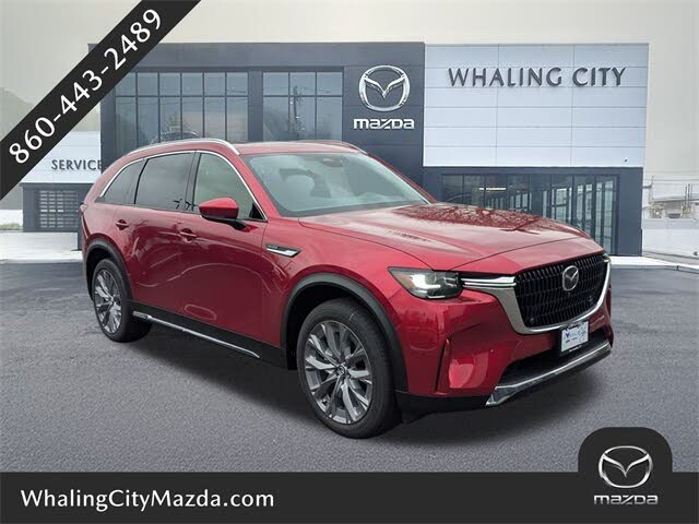 2026 Mazda CX-90 3.3 Turbo Premium Plus AWD