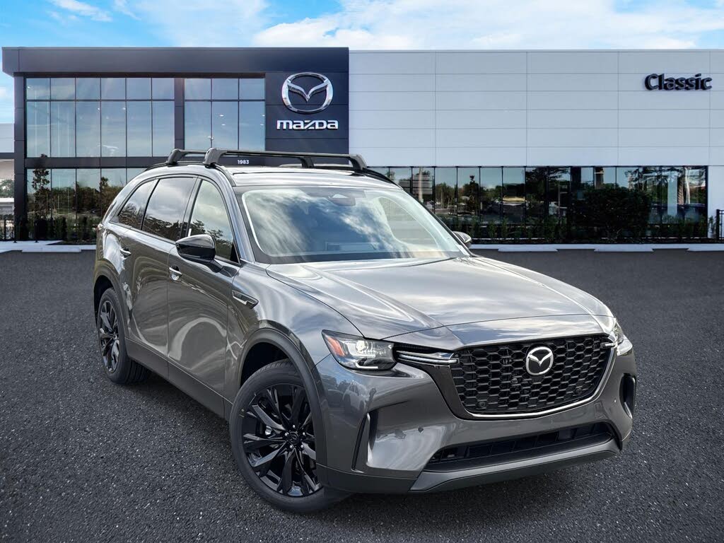 2026 Mazda CX-90 3.3 Turbo Premium Sport AWD