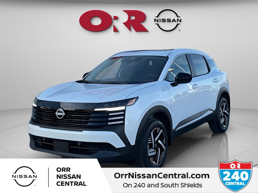 2026 Nissan Kicks SV FWD