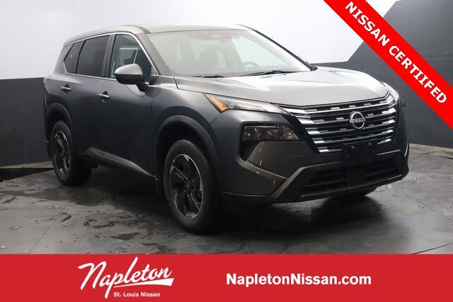 2026 Nissan Rogue SV FWD